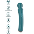 XOCOON – THE CURVED WAND GREEN 2