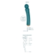 XOCOON – THE CURVED WAND GREEN 7