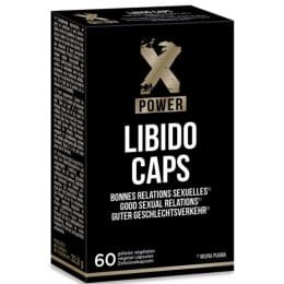 XPOWER - LIBIDO CAPS 60 CAPSULES 2