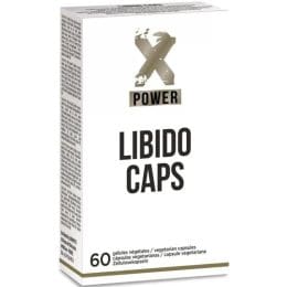 XPOWER - LIBIDO CAPS 60 CAPSULES