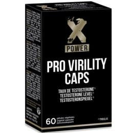XPOWER - PRO VIRILITY CAPS 60 CAPSULES