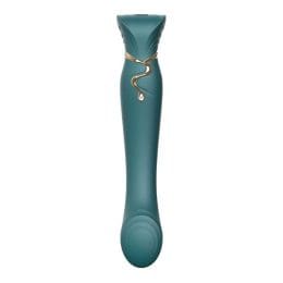 ZALO - QUEEN G-SPOT PULS WAVE VIBE GREEN 2